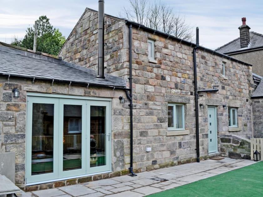 Riber Retreat, Matlock, Derbyshire Villa Matlock  Exterior photo